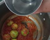 A picture of step 5 of Stuff Tinsa masala.