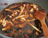 Gambar langkah 3 resipi Spagetthi Goreng Kicap Sichuan #pinkBoxcereal #cook4shafvol2 #kicapdancili.
