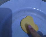 Foto langkah ke 11 dari resep Kue Kering (Cookies) Icing Vegan.
