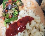 পাস্তা পিজ্জা (Pasta pizza recipe in Bengali) রেসিপির ধাপ 2 ছবি