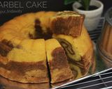 Foto langkah ke 2 dari resep Marbel Cake.