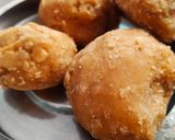 तिळगुळ कोसल्या (til gud koslya recipe in marathi) रेसिपी स्टेप 1 फोटो