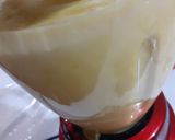 Foto del paso 3 de la receta: Tarta de doble queso con maíz y una compota de mango