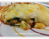 Foto del paso 7 de la receta Lasaña con placas de calabacín