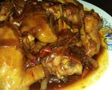 Foto langkah ke 6 dari resep Ayam saos tiram.