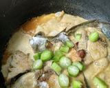 Foto langkah ke 3 dari resep Gulai Taboh Tuna khas Lampung.