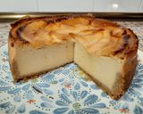 Foto del paso 6 de la receta: Cheesecake de manzana sin azúcar/saludable ¡¡La mejor!!