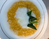 Foto langkah ke 4 dari resep 68. Bubur merah putih dan santan.