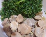 Foto langkah ke 1 dari resep Gulai jengkol + daun singkong.