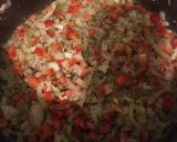 Foto del paso 1 de la receta: Garbanzos guisados con arroz