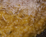 Foto del paso 5 de la receta: Risotto de arroz yamaní y zapallo con champignones