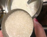 A picture of step 3 of Vermicelli Kheer.