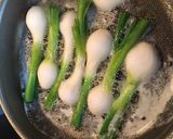 Foto del paso 2 de la receta: Cebollitas Caramelizadas (Bulb Onions) #lacocinadegiri
