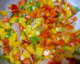 Veggies fried rice recipe step 1 photo