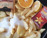 Máglyarakás recept fázis 1 fotója