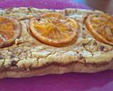 Foto del paso 5 de la receta: Budín de naranja y avena