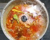 Foto langkah ke 5 dari resep Rendang Daging Sapi.