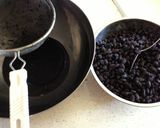 黑年糕的食譜步驟1照片