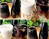 A picture of step 3 of Gud ka Sharbat Jaggery Drink In Two Ways.