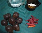 Foto langkah ke 1 dari resep Asinan Salak 🌶.