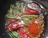 পাকোড়া কারি (pakoda curry recipe in Bengali) রেসিপি ধাপ - 6 ছবি