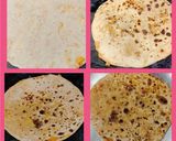 आलू कीस पराठा (aloo kess paratha recipe in Hindi) रेसिपी चरण 4 फोटो