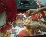 A picture of step 2 of Milk Made Carrot Halwa.