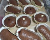 Foto langkah ke 6 dari resep Soft Chocolate Sourdough Bread.
