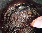 Foto langkah ke 3 dari resep Selai Coklat.