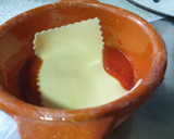 Foto del paso 5 de la receta: Lasaña de verduras y quesos