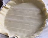 Une image de l'étape 1 de Tarte noix de coco & citron.