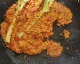 Foto langkah ke 3 dari resep Tongseng Ayam Tanpa Santan.