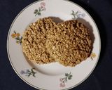 Foto del paso 3 de la receta: Galletas de avena y vainilla (sin harina) 👌