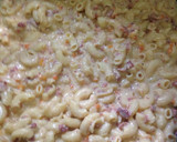 Foto langkah ke 3 dari resep Cheezy Macaroni Schotel.