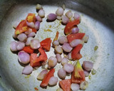 ஹோட்டல் ஸ்டைல் கதம்ப சாம்பார் 🥕🍆🥔🌰🌶️ ரெசிபி ஸ்டேப் 3 புகைப்படம்