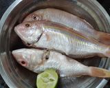 Foto langkah ke 1 dari resep Ikan Kurisi Lempah Kuning.