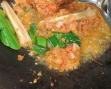 Foto langkah ke 3 dari resep Jantung Usus Pedas.