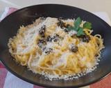 Foto del paso 4 de la receta: Pasta a la trufa
