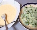Foto del paso 4 de la receta Buñuelos de bacalao Versión 2.0