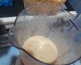 Foto langkah ke 3 dari resep Es Tape Singkong Coklat Creamy.