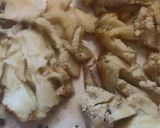 A picture of step 3 of Baigan ka Bharta.