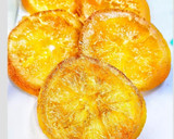Foto del paso 3 de la receta: Pudin de naranja, jengibre y nuez moscada