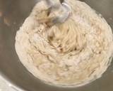Maple syrup pecan cinnamon roll (TangZhong /water roux method) recipe step 2 photo
