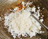 Foto langkah ke 3 dari resep Nasi Goreng hati & pete.