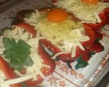 Foto del paso 4 de la receta: Morrones rellenos