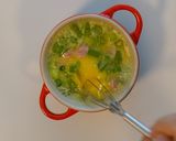 A picture of step 3 of QUICK Chinese Steamed Eggs.