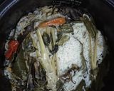 Foto langkah ke 5 dari resep Nasi Liwet Sunda Magicom.
