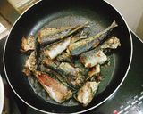 Hình bước làm 2 của món Cá nục chiên