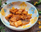Hình bước làm 1 của món Mâm cơm vét tủ lạnh ngày cuối tuần