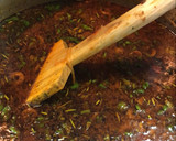 Foto del paso 7 de la receta: Caldo de Marisco tipo Cahuamanta Sonorense de Mantarraya, Camarón y Pulpo